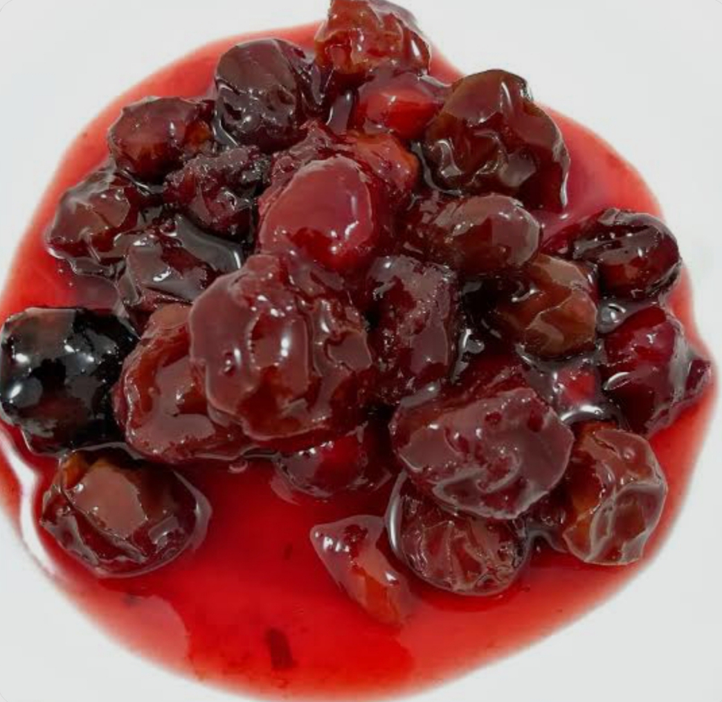 ترشک آلوچه شامل(آلوچه جنگلی ترش، آب انار، آب آلبالو، رب انار)