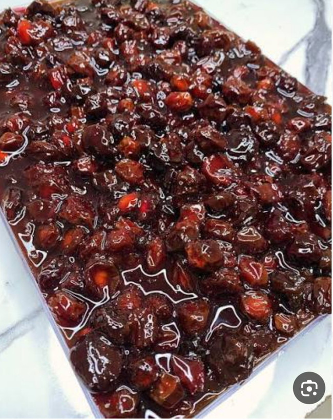 ترشک آلوچه جنگلی و تمشک ترش