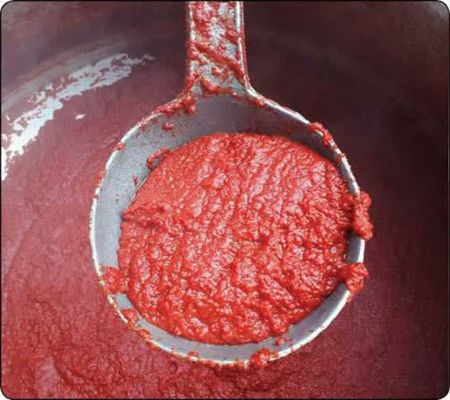 رب گوجه