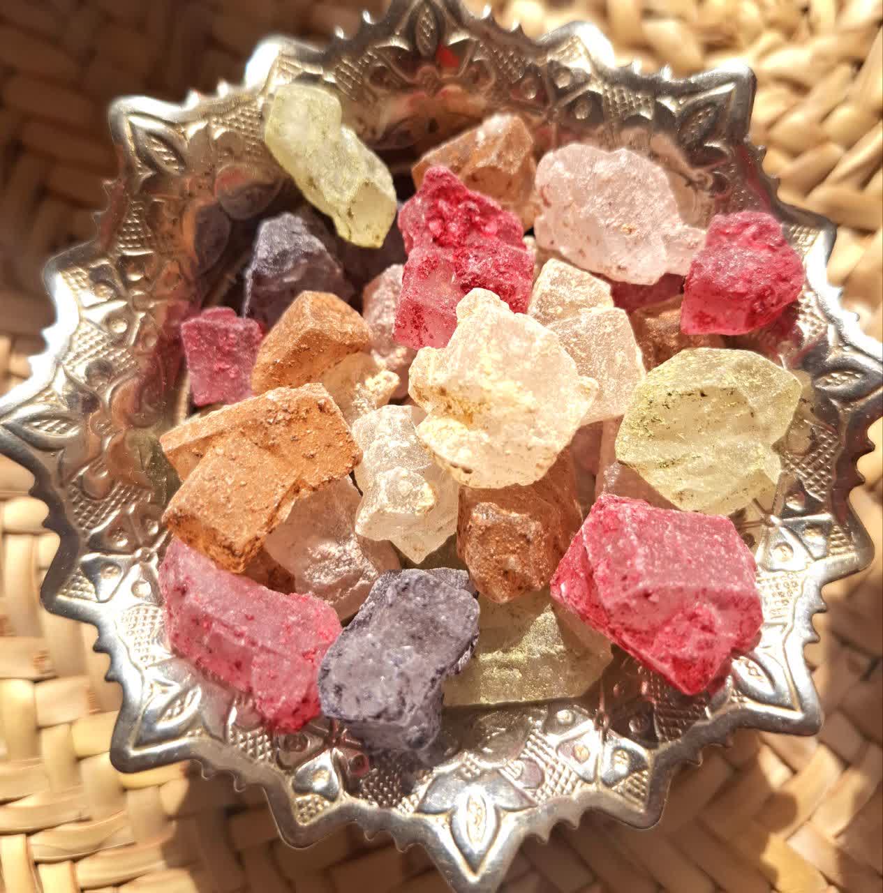 خرده نبات دمنوشی