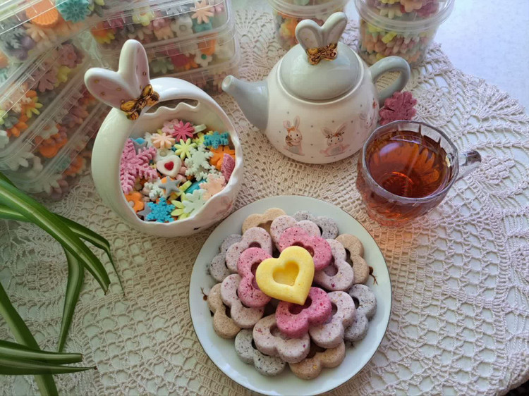 نبات قلبی دمنوشی